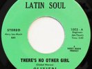 OLIVIERI There’s No Other Girl LATIN SOUL 45 sweet low rider VG++ 7” HEAR