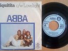 ABBA ?– Chiquitita/Super Trouper/Gimme Gimme..FREE SHIPPING