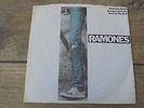Ramones - Rockaway Beach 1977 UK 45 SIRE PUNK/KBD