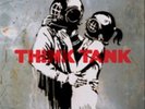 Blur-Think Tank Vinyl / 12