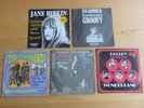 5 BEAT - SINGLES     60er  Jahre     EASYBEATS    P.P. ARNOLD   WONDERLAND   + 2