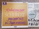 Schubert:String Quartet No. 15 - Juilliard Quartet ,Columbia SAX 2535 ED1 LP