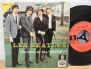 BEATLES CHANSONS du Film HELP  rare FRENCH 7'' EP ANOTHER GIRL - I NEED YOU