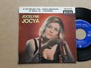 DISQUE 45T DE  JOCELYNE JOCYA  