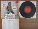 JIMI HENDRIX Axis Bold As Love JAPAN Only Coca Cola Cover LP 1st press SLPM-1398