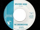 PHILLY DOO-WOP-DREAMLOVERS-HERITAGE-342-WELCOME HOME/LET THEM LOVE (& BE LOVED)