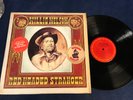 Willie Nelson Red Headed Stranger LP Near Mint vinyl in shrink Original