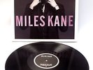 MILES KANE 'Colour Of The Trap' Heavyweight Vinyl LP 2011 - S57