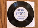 NOFX - I’ve Become A Cliche Frisbee Bonus 7” BLUE STAMP #190/1500 /292 Blue