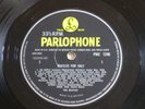 The Beatles - For Sale (1964) LP (VG-)  RARE Mono UK 1st KT stamped EMITEX