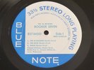Booker Ervin - The In Between (1968) LP (VG+)  MEGA Rare Blue Note Liberty 1st