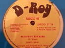 D-roy Band Runaway Rockers Roots 12