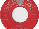 The Gallahads Nite Owl N-20 - Gone/So Long VG+