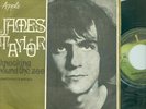 JAMES TAYLOR - KNOCKING ROUND THE ZOO ( FRENCH BEATLES APPLE APF 506) 7'PS  1968