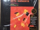 ANALOGUE PRODUCTIONS  AP-8545  STAN GETZ  GETZ/GILBERTO  2LP SET  45RPM