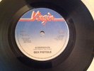 SEX PISTOLS-SUBMISSION- ONE SIDED SINGLE-VDJ24
