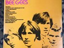 BEE GEES - Best Of Bee Gees - 1968 Vinyl LP - RSO 2394/113  A2/B2 1st Ex+/Ex+