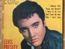Elvis Presley 7inch Jailhouse Rock (super rare Italy version) EPA 4114