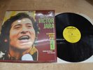 Victor Jara - Vol 2 El Derecho De Vivir En Paz LP Monitor MFS 788 Insert Shrink