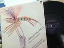 Darius Milhaud Violon & Clavecin Roger Elmiger Micheline Mitrani Gallo 30 459