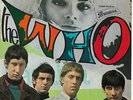 THE WHO I Can't Explain 1965 EP TAG Garage Rock Mod