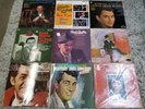 X9 Frank Sinatra and Dean Martin Vinyl LP Records Bundle