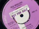 Tucky Buzzard. Gold Medallions - 7