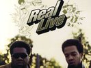 Real Live - The Turnaround: A Long Awaited Drama '96 2xLP US ORG  Marley Marl