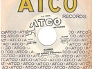 DJ PROMO 45 - THE BUFFALO SPRINGFIELD - BLUEBIRD & MR. SOUL (NEIL YOUNG) HEAR