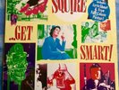 THE SQUIRE Get Smart. Lp/33 Mod Revival Mods 79 The Jam