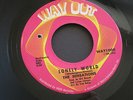 SENSATIONS Lonely world Gotta Find Myself Another Girl NORTHERN SOUL 7