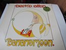 Daevid Allen Banana Moon vinyl LP album record UK C1512 CAROLINE 1975