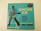 Eddie Cochran Somethin' Else RE-U-1239 With Original Cover