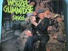 WORZEL GUMMIDGE SINGS VINYL ORIGINAL Plus Insert