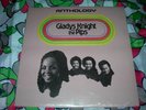 GLADYS KNIGHT & THE PIPS - Anthology. 2-LPs. 1973 MOTOWN SOUL *NEW/STILL SEALED*