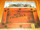 BACHMAN TURNER OVERDRIVE BTO NOT FRAGILE LP  US WB VINYL ORIGINAL 1974 SEALED