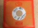 Bohemian Vendetta - Enough / Half The Time 1967 United Artists UA 50174 Promo