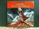 THE TEN COMMANDMENTS  Motion Picture Score  LP  Elmer Bernstein   NEAR MINT