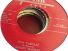Sammy Masters - Pink Cadillac (Killer Rockabilly Re)