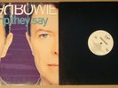DAVID BOWIE Jump They Say 12