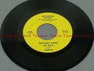 Rare 1967 Rockabilly BIG ROCK & TADPOLE Ain't Hit A Shame/Beep Beep VG+ 7