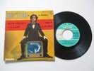 RARETE  45T EP  SIXTIES HECTOR ET LES MEDIATORS 2 TITRES JEAN YANNE