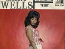 MARY WELLS Me Without You on 20th Century Fox Northern Soul 45 Pic Sleeve Hear