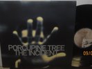 PORCUPINE TREE - THE INCIDENT - PROGRESSIVE ROCK - 180 GRAM - NETHERLANDS - NM