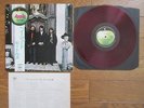 THE BEATLES Hey Jude JAPAN LP w/ OBI RED WAX AP-8940 Apple