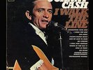VINYL LP Johnny Cash - I Walk The Line / mono / Columbia 2 eyes 1st PR VG+