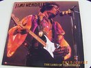 JIMI HENDRIX - THE LORD OF THE STRINGS LIVE18.08.1969  DLP TOP WOODSTOCK RARITÄT