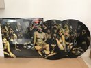 JIMI HENDRIX-ELECTRIC LADYLAND BANNED NUDE COVER -NEW SEALED 2LP PICTURE DISC