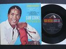 EP Sam Cooke - Sings Chain Gang - USA RCA 33 Compact Double