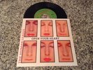 THE HUMAN LEAGUE *OPEN YOUR HEART* 7'' 1981 PROMO COPY EXC.
